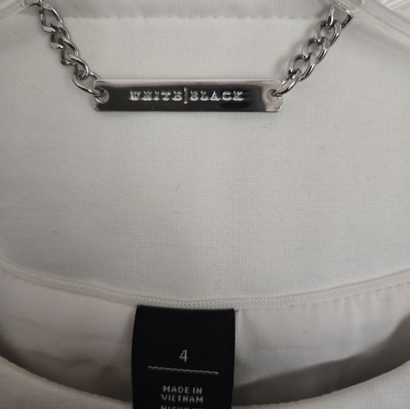 White House Black Market tweed Car Jacket - Picture 3 of 11